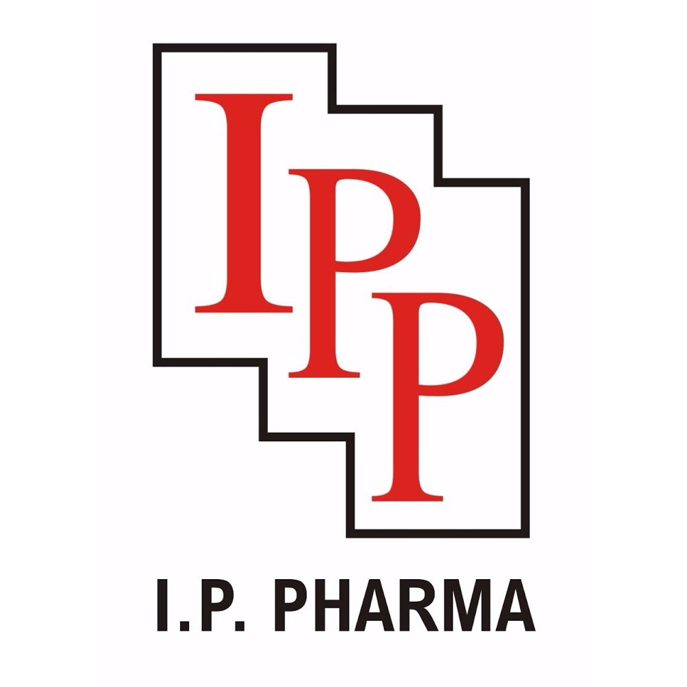 I.P. PHARMA logo